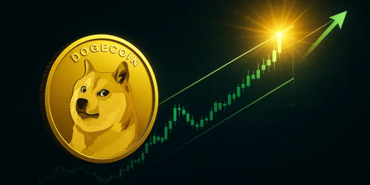 Dogecoin To $0.50? This Channel Break Might Be The Catalyst