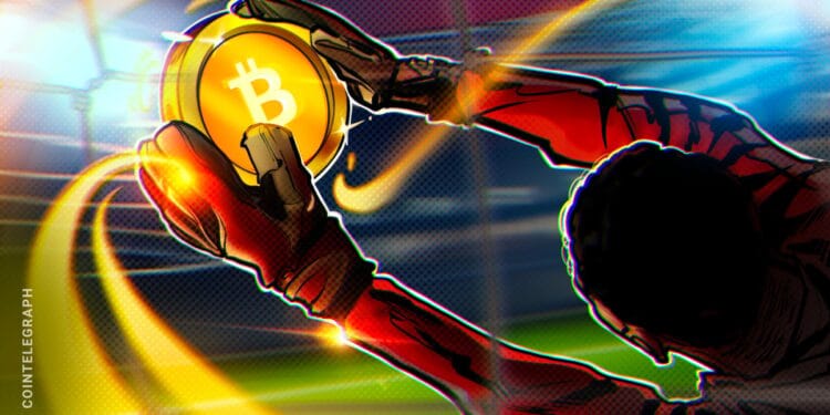 Probably the most extensively used Bitcoin technique, defined