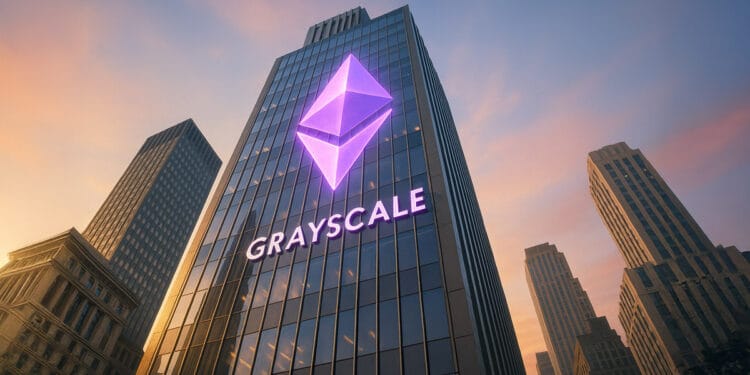 Grayscale unveils Ethereum lined name ETF to spice up investor revenue
