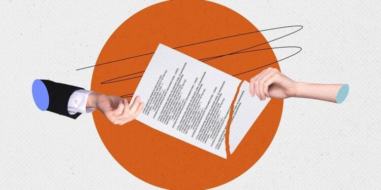 Materials Opposed Impact or Market Actuality? Tariffs Take a look at Deal Termination Rights