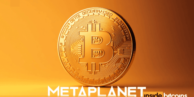 Metaplanet Plunges 8% As UBS Joins Morgan Stanley Brief Guess