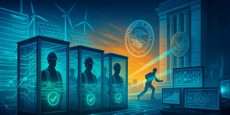 Mining will be crypto’s first line of protection—if it embraces radical transparency