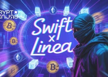 SWIFT Groups with Linea on Blockchain Messaging and Stablecoin Pilot Involving $7 Trillion Community