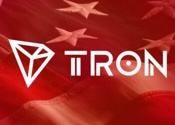 TRON Chosen by U.S. Commerce Division for GDP Information Publication as Community Adoption Surges After 60% Price Discount