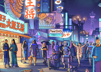 Fusaka Testnet Announcement | Ethereum Basis Weblog