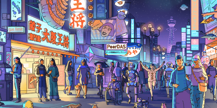 Fusaka Testnet Announcement | Ethereum Basis Weblog