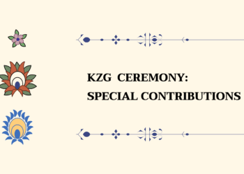 KZG Ceremony Particular Contributions | Ethereum Basis Weblog