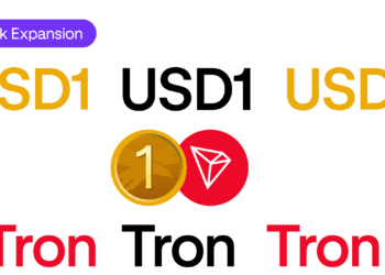 USD1 deposits and withdrawals now accessible on Tron!