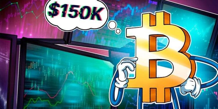 Bitcoin Falls From New Highs, However Bulls Nonetheless Goal $150K
