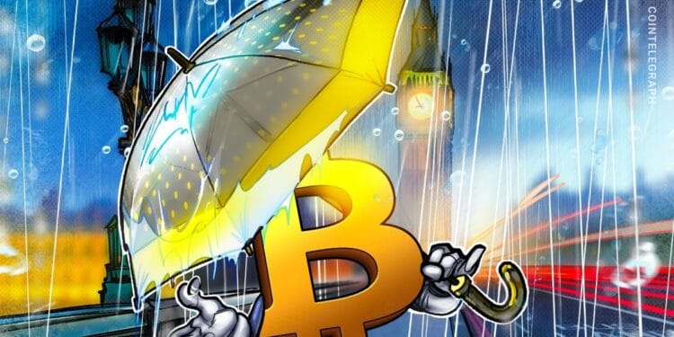 Britain Weighs Holding Surplus From $7B Bitcoin Rip-off Bust