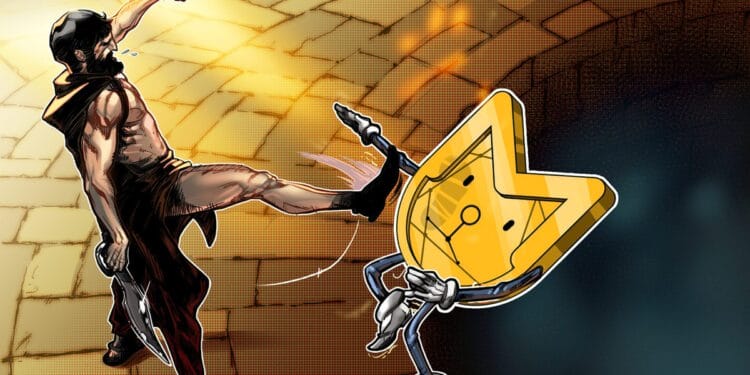 Zhao Warns In opposition to New Memecoin, After Golden Statue Emerges
