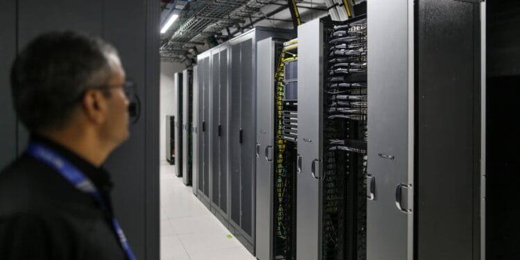 Huge Tech delays India knowledge heart offers beneath weight of commerce tensions