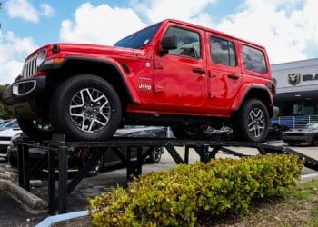 Stellantis pronounces $13 billion U.S. funding plan