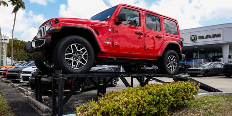 Stellantis pronounces $13 billion U.S. funding plan