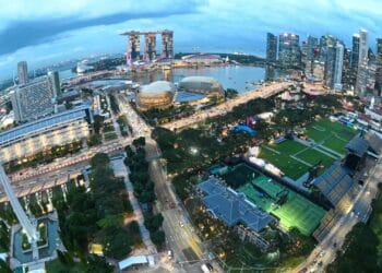Singapore’s F1 race boosts tourism to different nations in Asia-Pacific