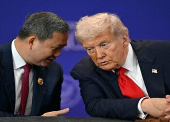 Trump China commerce tariffs