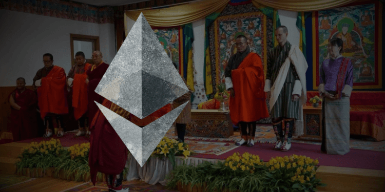Bhutan Strikes Nationwide Digital Identification to Ethereum Blockchain