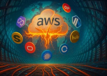 AWS failure exposes crypto’s centralized weak level