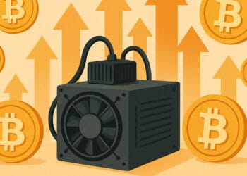 Bitcoin Mining Shares Are Ripping To New Highs — Here is Why