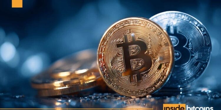 Bitcoin Worth Up 4% As Saylor Says BTC Funding Cycle Is Quick