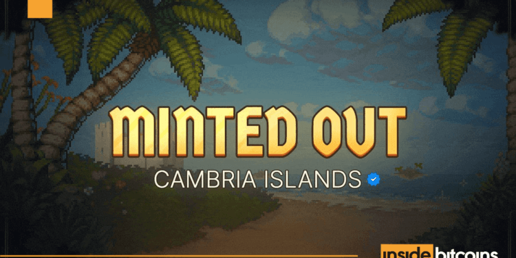 Cambria NFT Goes Stay & Mint Out In 10 Minutes – Are NFTs Again?
