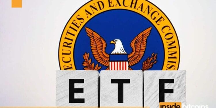 SEC Hit By 30+ ETF Functions On Friday