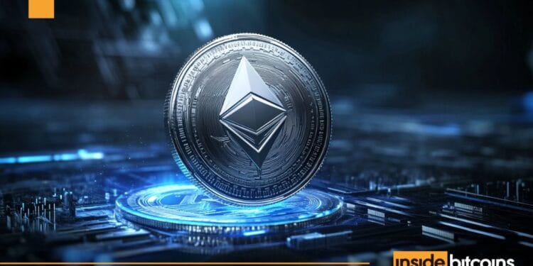 Ethereum Value Up 2%, SharpLink Beneficial properties Soar As Staking ETP Dwell