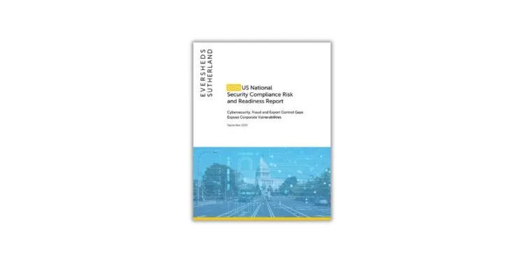 US Nationwide Safety Compliance Danger & Readiness Report