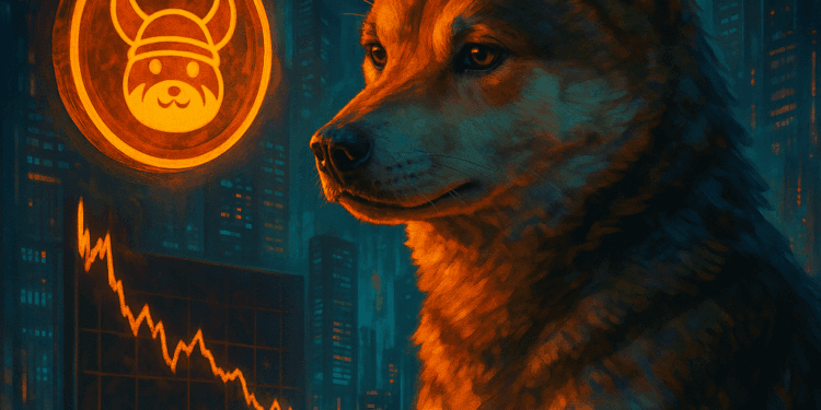 Elon Musk Reignites Floki Frenzy, Can FLOKI Maintain Beneficial properties as Crypto Market Falls 3%?