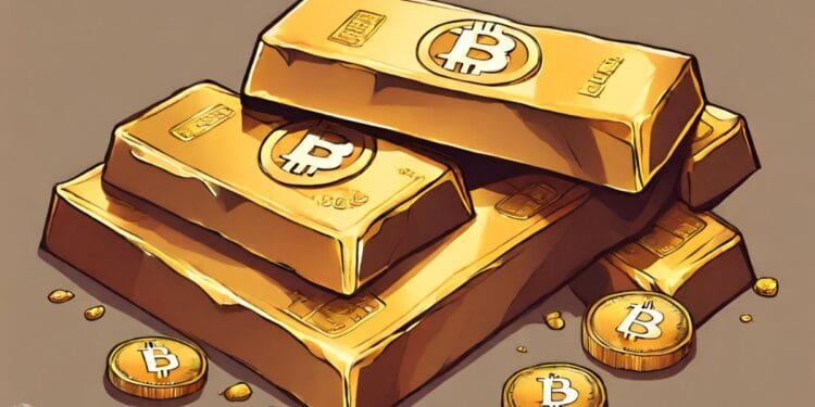 Former Binance CEO Predicts Bitcoin Will Flip Gold’s $30 Trillion Market Cap ⋆ ZyCrypto
