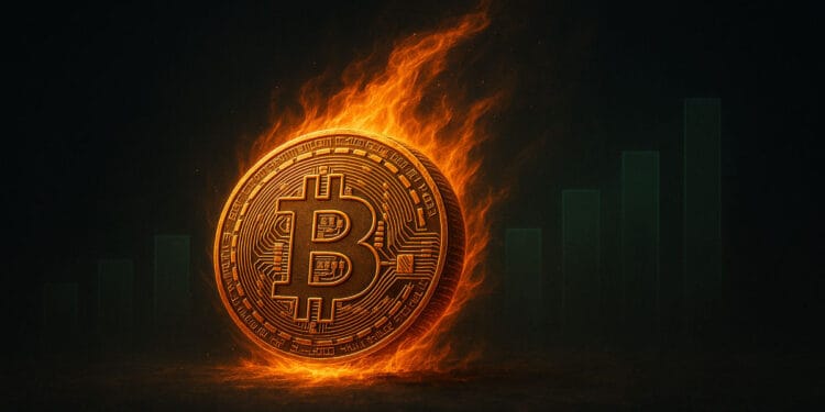 Bitcoin Worth Nears All-Time Excessive As It Soars Above $122,000
