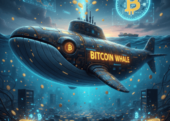 Bitcoin Whale Breaks 13-Yr Silence, Strikes $33M To Change