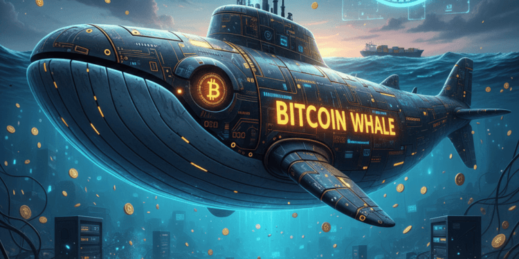 Bitcoin Whale Breaks 13-Yr Silence, Strikes $33M To Change