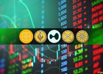 ETH, XRP, ADA, BNB, and HYPE