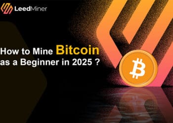 How you can Mine Bitcoin as a Newbie in 2025 ?