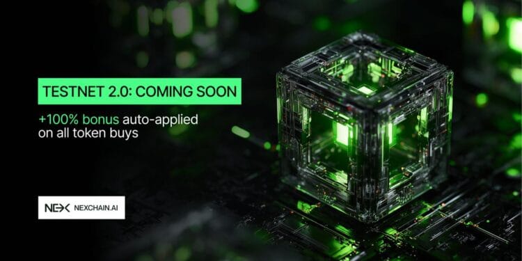 Can SOL Climb to $200 by November, Whereas Nexchain AI Token Presale Sees Over 900% Beneficial properties?