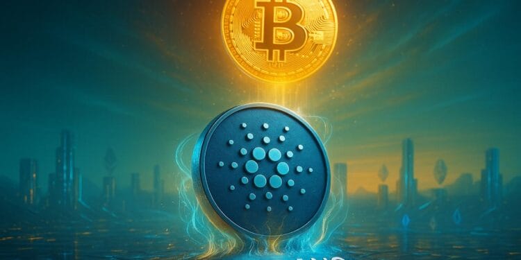 Cardano Eyes 70% Rally as Bitcoin Holds Above $108K