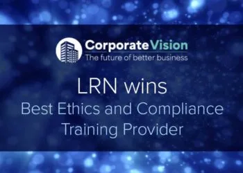 LRN named Finest Ethics and Compliance Coaching Supplier in Company Imaginative and prescient Journal’s 2025 Training and Coaching Awards