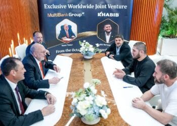 MultiBank Group and Khabib Nurmagomedov Launch an Unique Worldwide Multi-Billion-Greenback Joint Enterprise to Construct the World’s First Regulated Tokenized Sports activities Ecosystem.