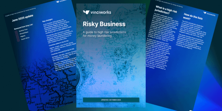 FATF October 2025 plenary: Newly up to date information to each excessive danger jurisdiction for cash laundering