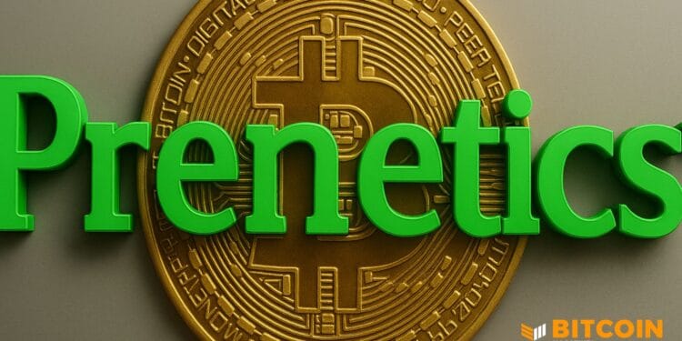 Prenetics Spends $11 Million To Purchase 100 Bitcoin T