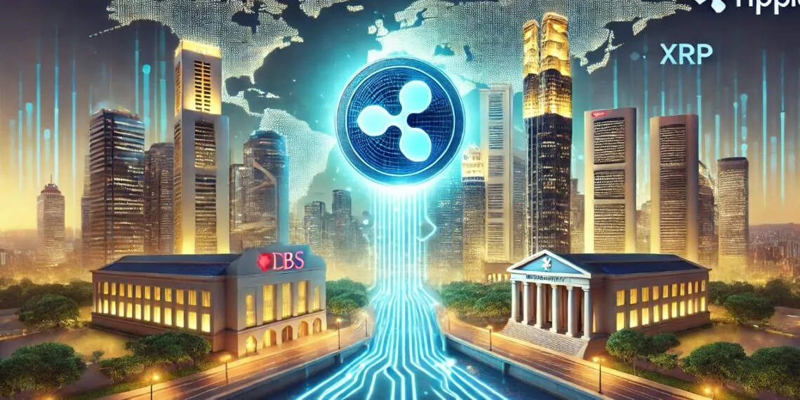 Ripple’s Expertise Powers New Deal With DBS Financial institution And Franklin Templeton