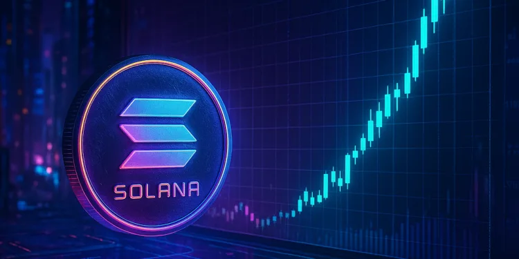 Solana Worth Nears Breakout as VanEck Updates ETF Plan and Institutional Shopping for Surges