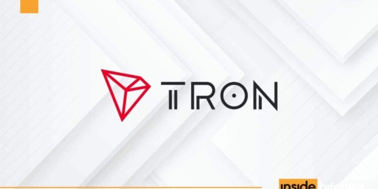 Tron Inc. Shares Fall 85% Amid Broader Treasury Agency Stoop