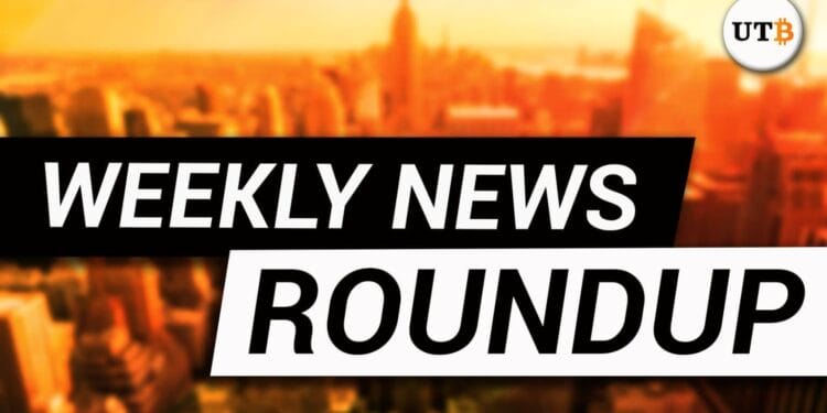 UTB Weekly Information Roundup (SEP twenty ninth