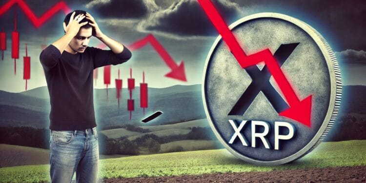 XRP Worth Is Trapped Below A Bearish Construction, What Occurs If It Doesn’t Break $2.5