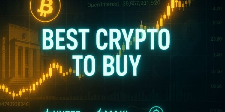 Greatest Crypto to Purchase as Bitcoin Leverage Nears $40 Billion Earlier than Fed Vote