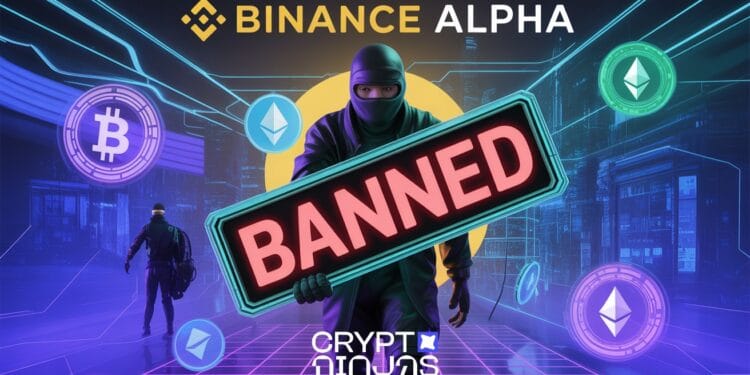 Binance Pockets Bans 600+ ‘Bot Farm’ Accounts, Claws Again Airdrops, Gives 50% Bounty