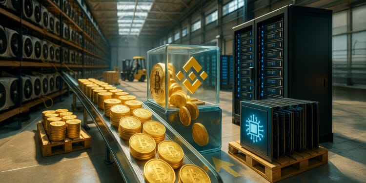 Bitcoin miners promote BTC reserves and eye AI to spice up revenues