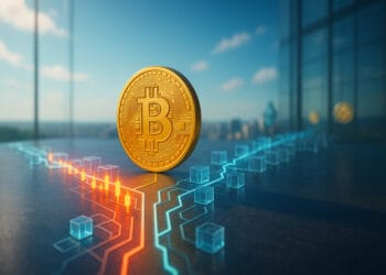 Might Bitcoin new BIP 444 proposal set off a sequence break up?